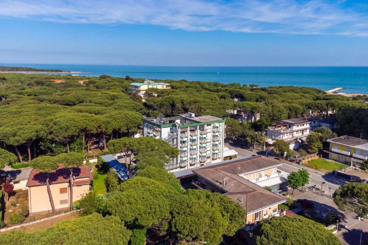 Hotel Picobello Pineta Lido di Jesolo Exterior photo