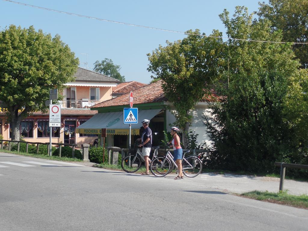 Hotel Picobello Pineta Lido di Jesolo Exterior photo