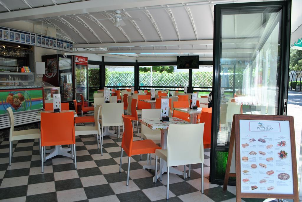 Hotel Picobello Pineta Lido di Jesolo Exterior photo