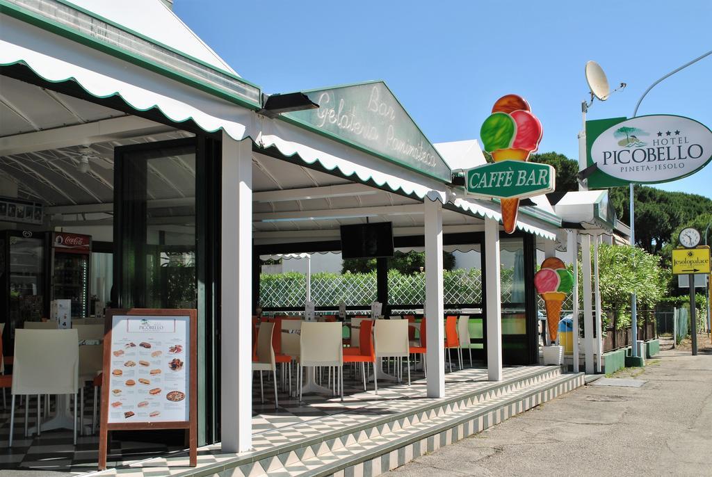 Hotel Picobello Pineta Lido di Jesolo Exterior photo