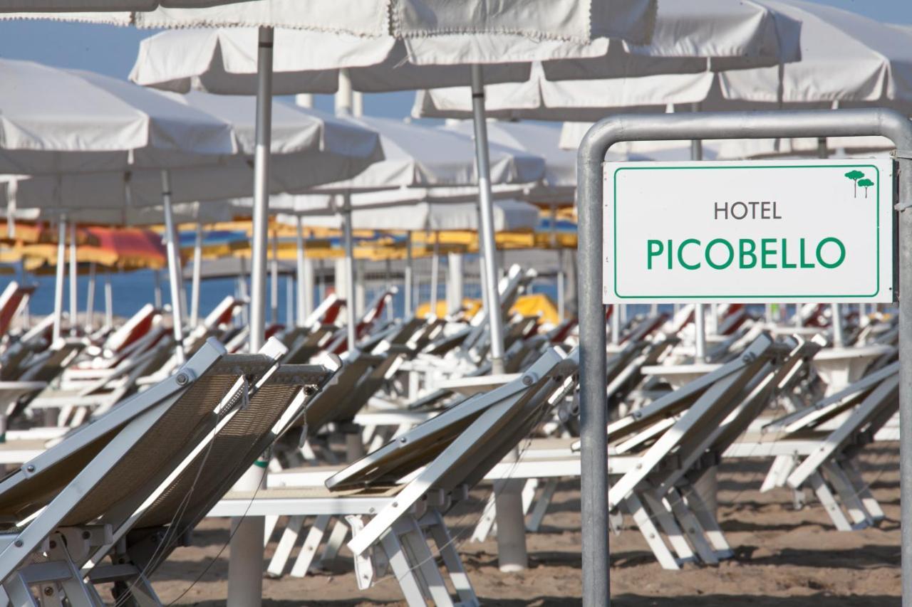 Hotel Picobello Pineta Lido di Jesolo Exterior photo